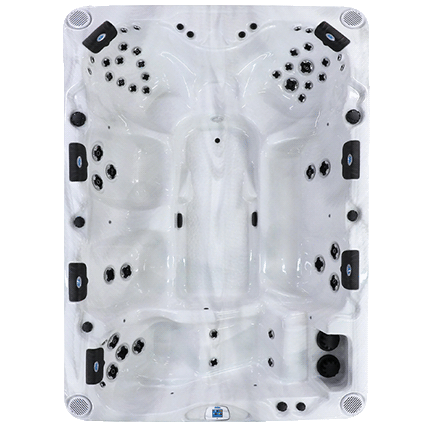 Newporter EC-1148LX hot tubs for sale in Kingsport